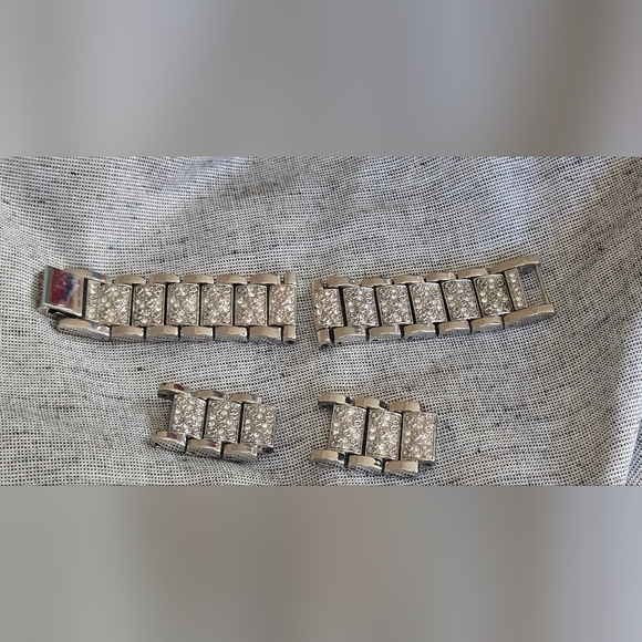 unbranded Accessories - Luxury Rhinestone Watch Band